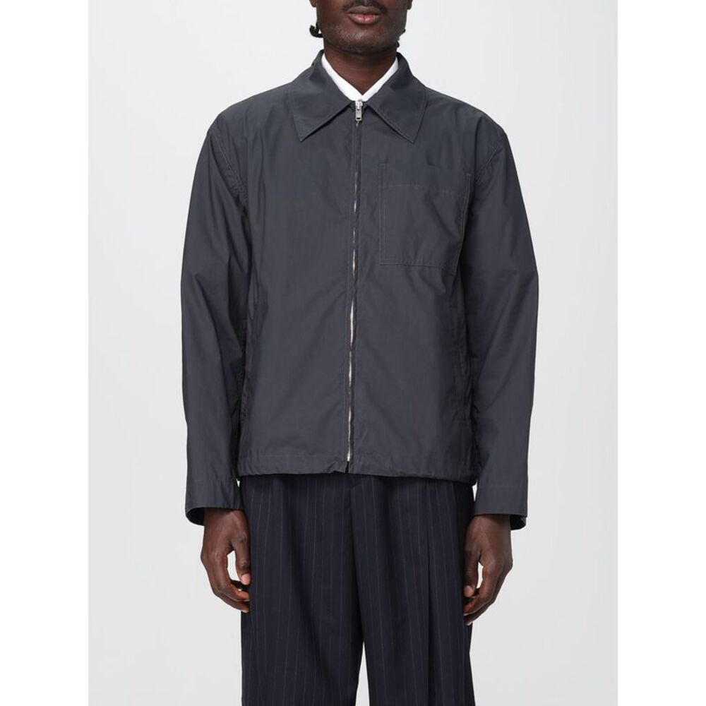 Bottega Veneta Blazer Men Grey